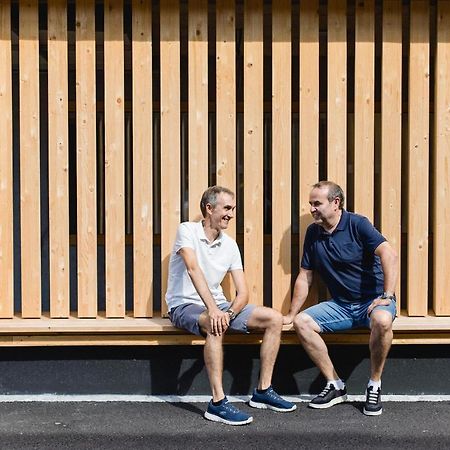 Am Greben Apartments Eins - Zwei - Sechs - Sieben Bezau Eksteriør billede